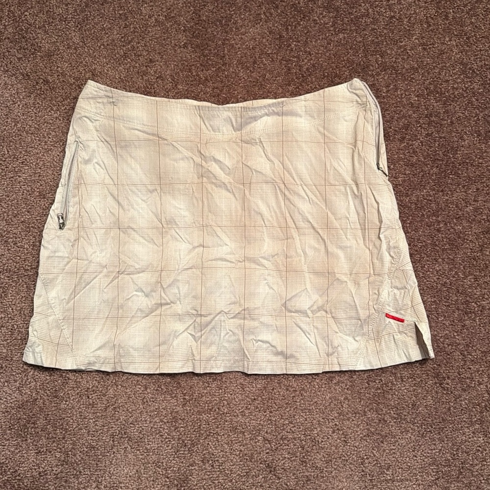 Ladies small Skort